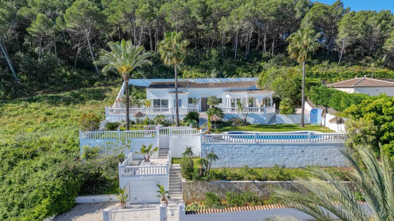 3 bedroom Villa for sale in Javea / Xabia with pool - € 995,000 (Ref: 9827554)