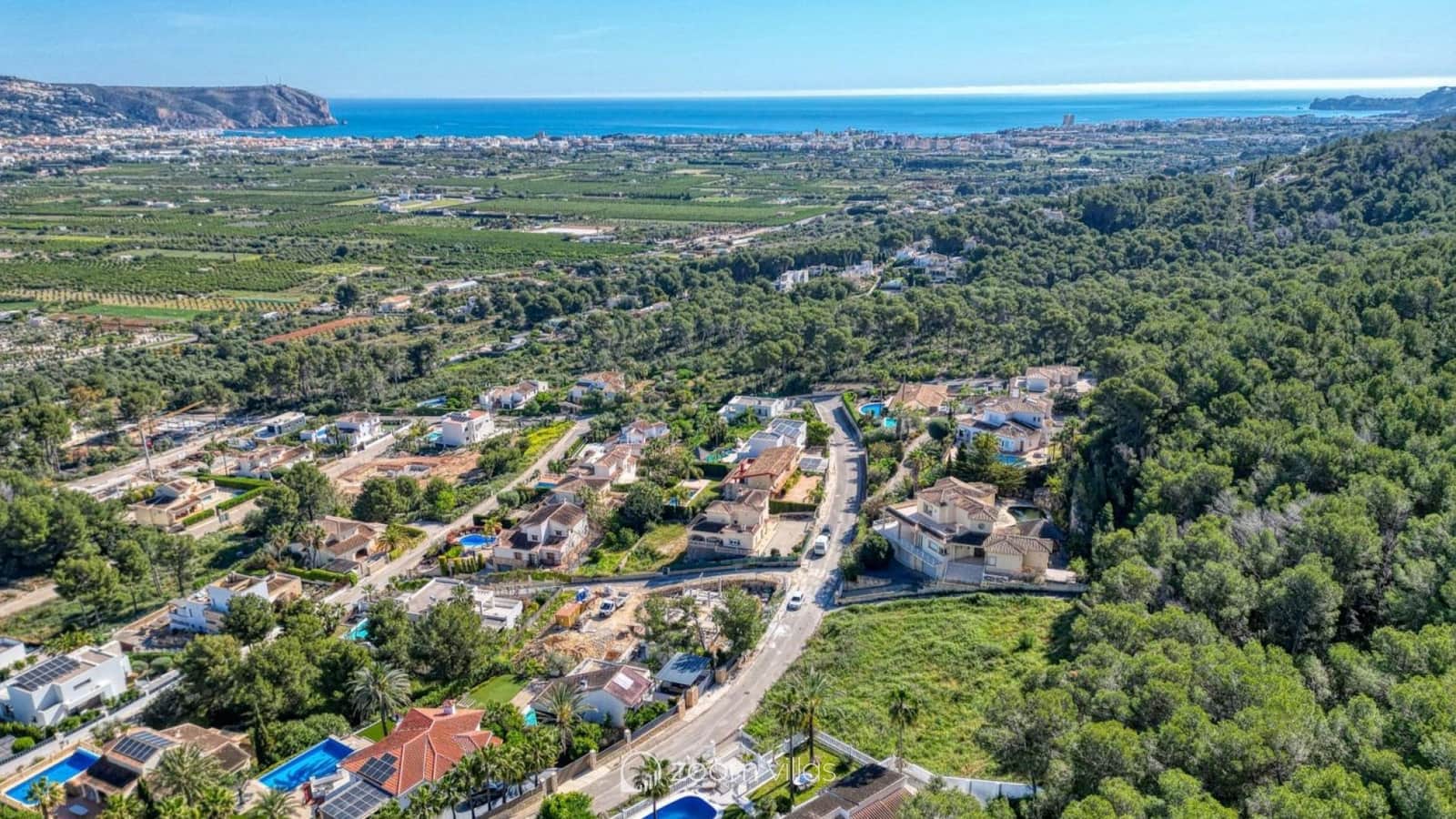 3 bedroom Villa for sale in Javea / Xabia with pool - € 995,000 (Ref: 9827554)