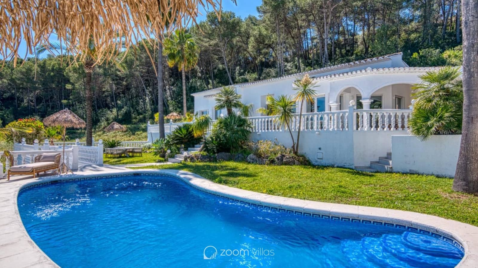 3 bedroom Villa for sale in Javea / Xabia with pool - € 995,000 (Ref: 9827554)