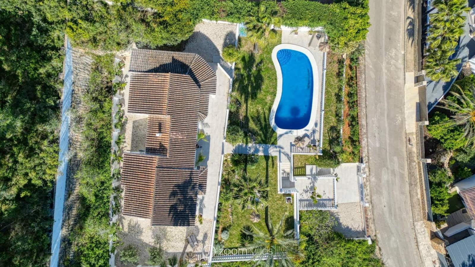3 bedroom Villa for sale in Javea / Xabia with pool - € 995,000 (Ref: 9827554)