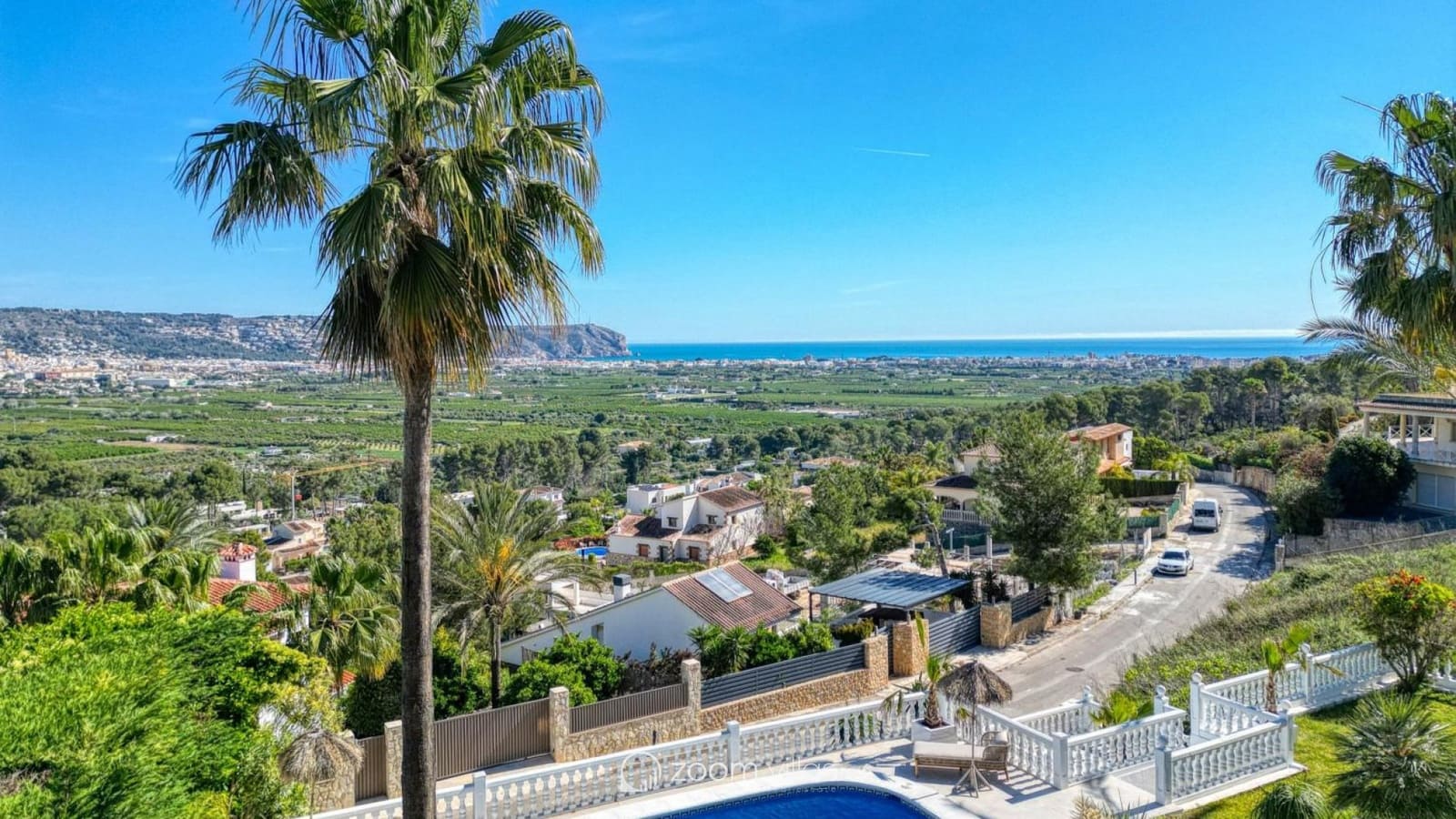 3 bedroom Villa for sale in Javea / Xabia with pool - € 995,000 (Ref: 9827554)