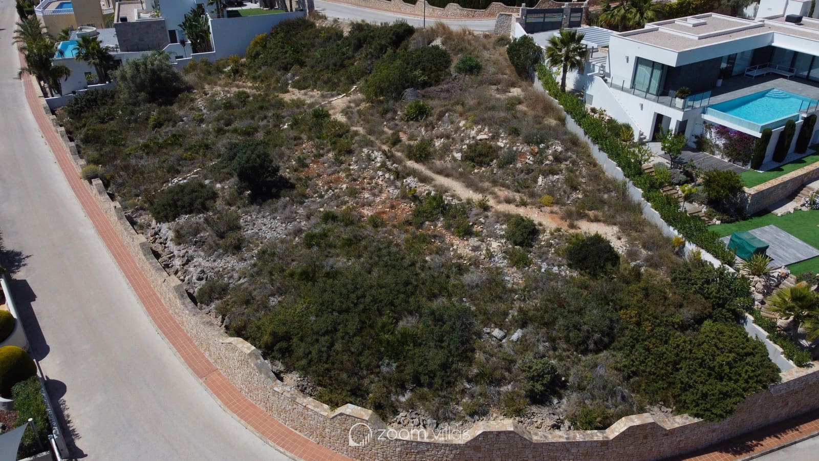 3 soverom Villa til salgs i Cumbre del Sol med svømmebasseng - € 2 450 000 (Ref: 9839848)