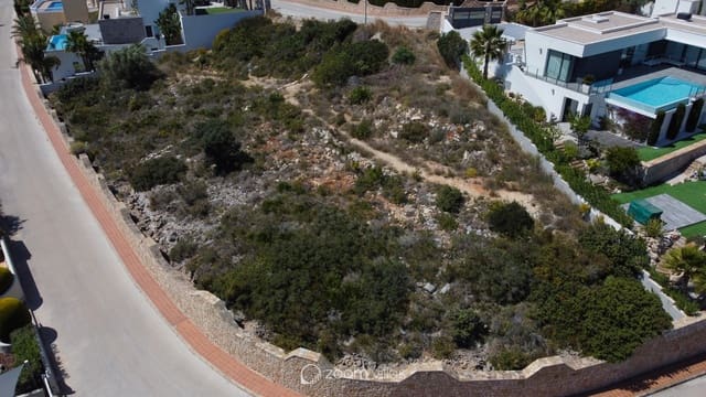 3 soverom Villa til salgs i Cumbre del Sol, Benitachell / Benitatxell med svømmebasseng - € 2 450 000 (Ref: 9839848)