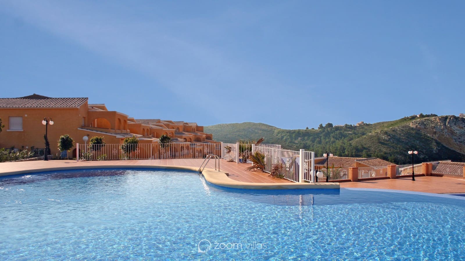 2 chambre Appartement à vendre à Cumbre del Sol avec piscine - 473 000 € (Ref: 9839850)