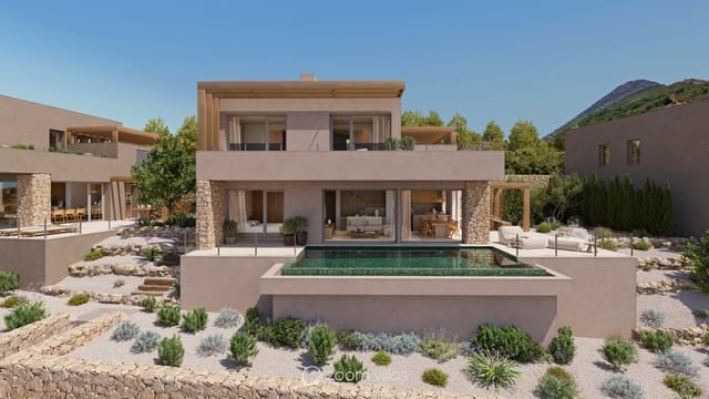 3 soveværelse Villa til salg i Llíber med swimmingpool - € 990.000 (Ref: 9839977)