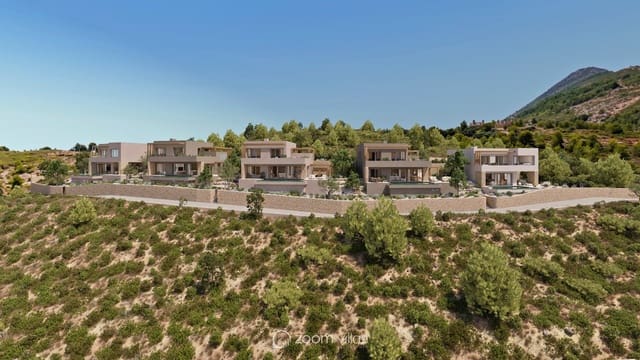 3 soveværelse Villa til salg i Llíber med swimmingpool - € 990.000 (Ref: 9839977)