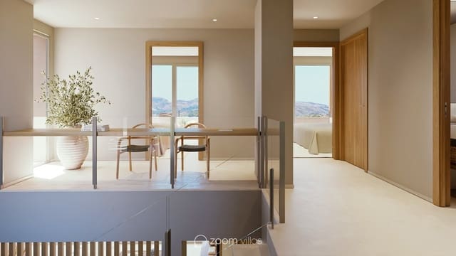 3 soveværelse Villa til salg i Llíber med swimmingpool - € 980.000 (Ref: 9839978)