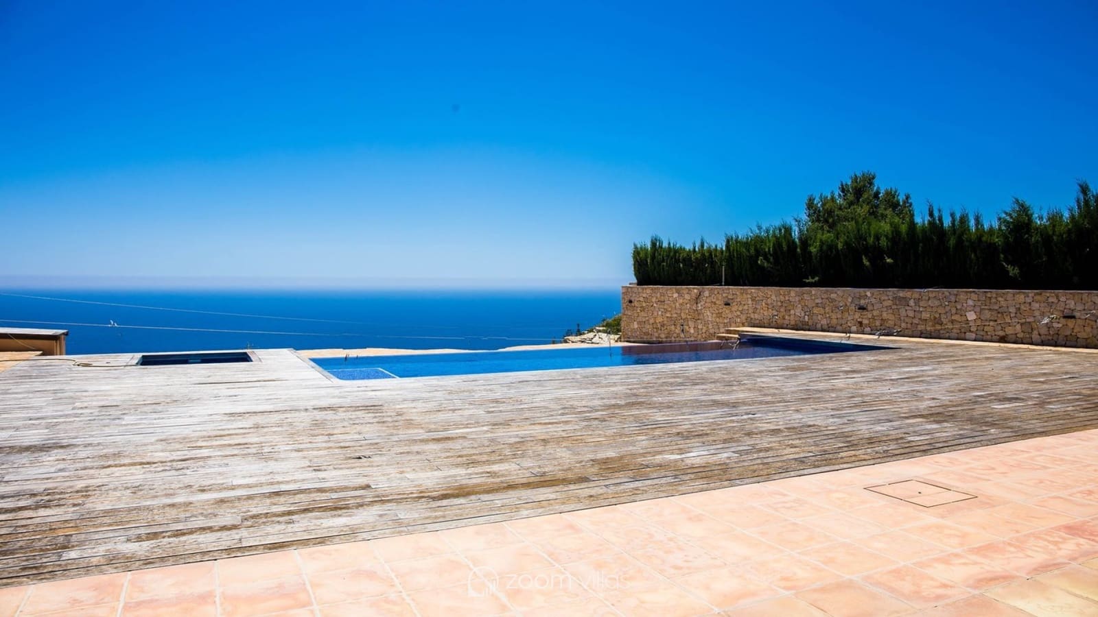 5 camera da letto Villa in vendita in Benitachell / Benitatxell con piscina - 1.750.000 € (Rif: 9841457)