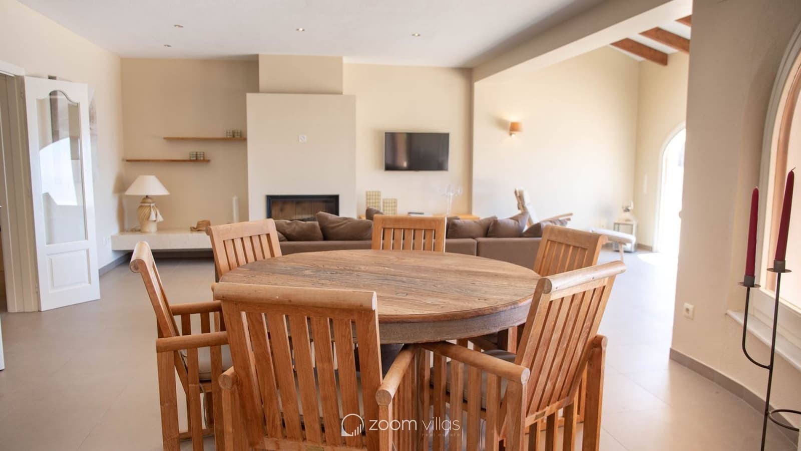 5 camera da letto Villa in vendita in Benitachell / Benitatxell con piscina - 1.750.000 € (Rif: 9841457)