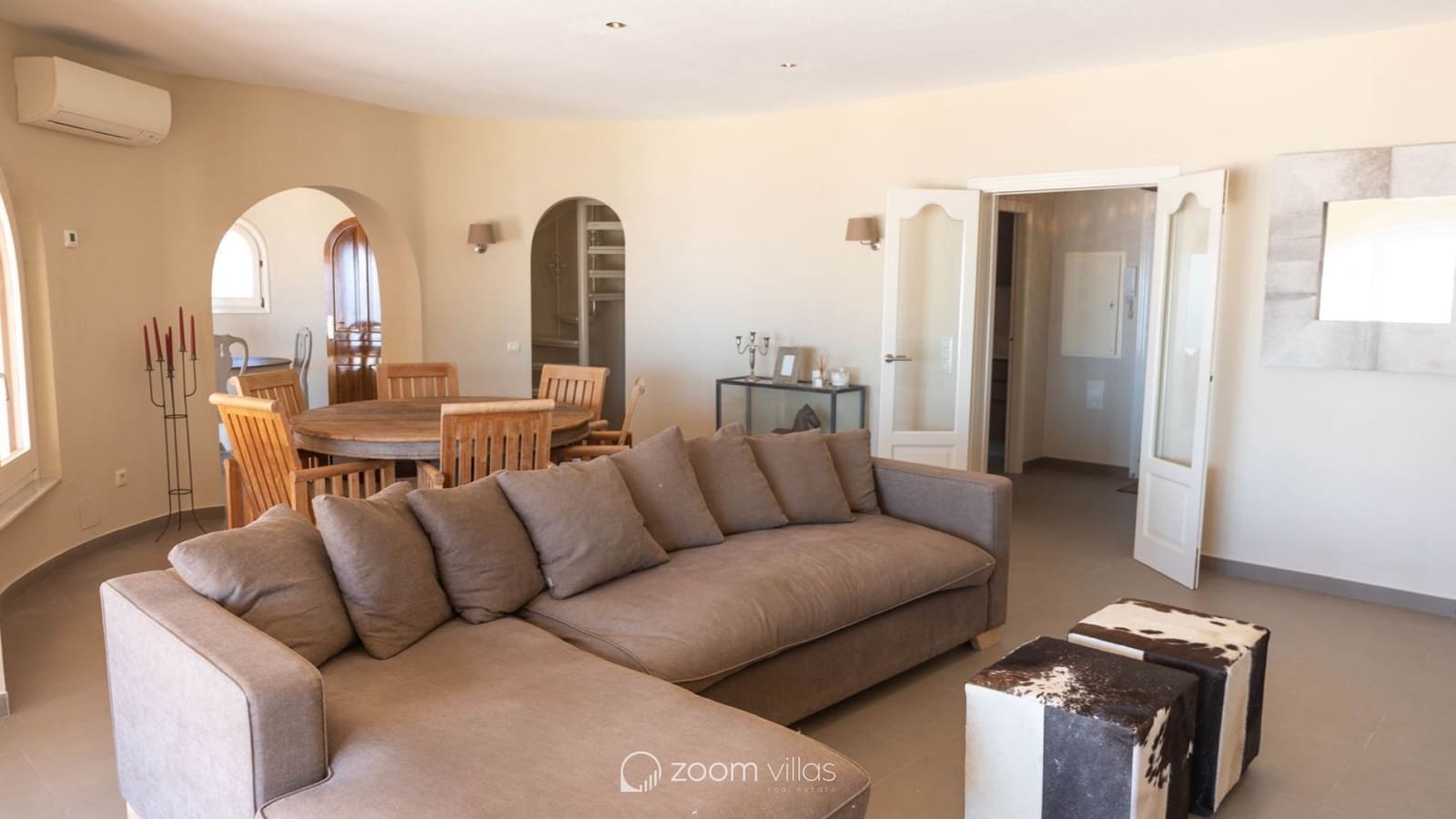 5 camera da letto Villa in vendita in Benitachell / Benitatxell con piscina - 1.750.000 € (Rif: 9841457)