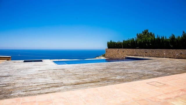5 camera da letto Villa in vendita in Benitachell / Benitatxell con piscina - 1.750.000 € (Rif: 9841457)