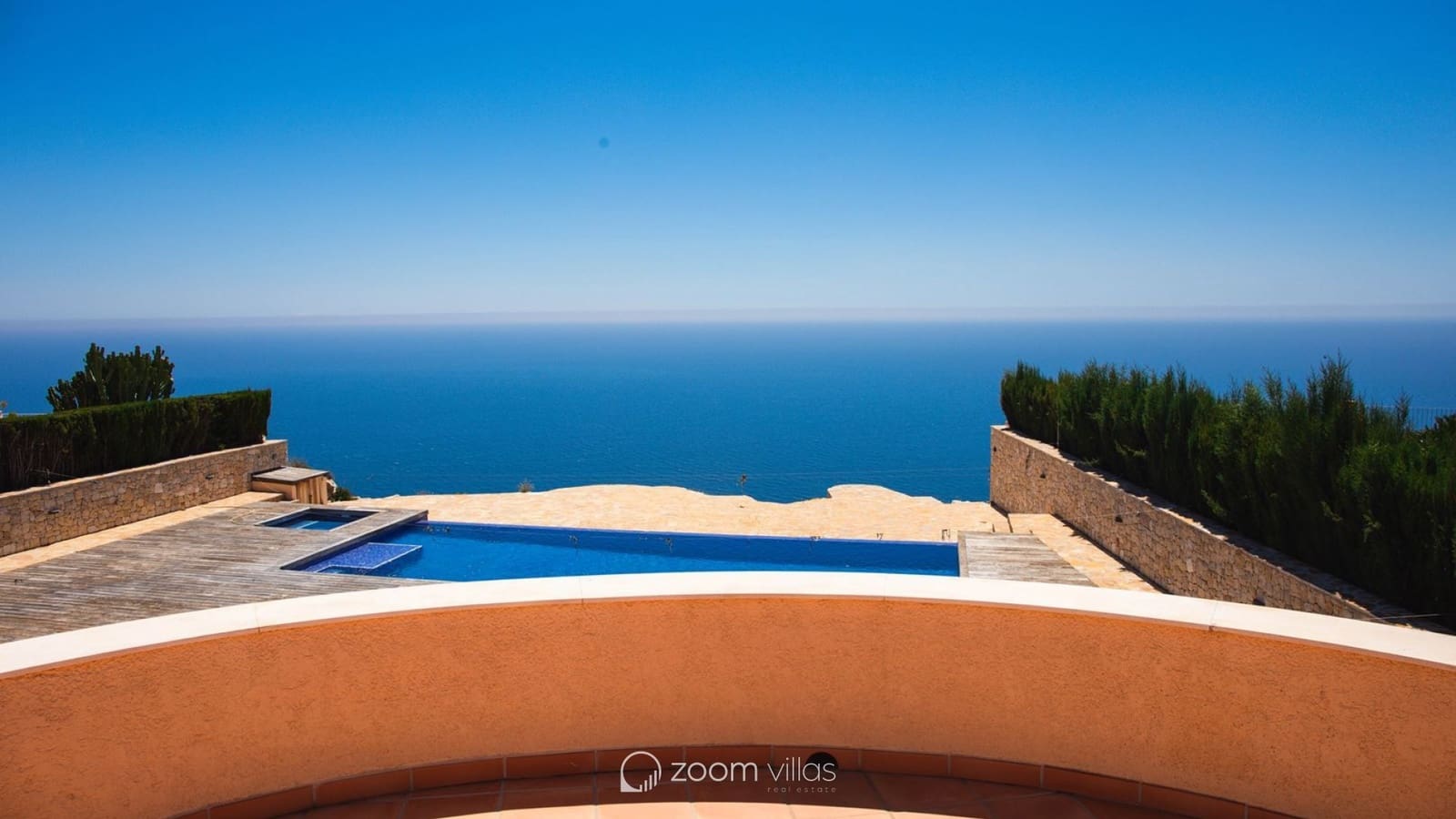 5 camera da letto Villa in vendita in Benitachell / Benitatxell con piscina - 1.750.000 € (Rif: 9841457)