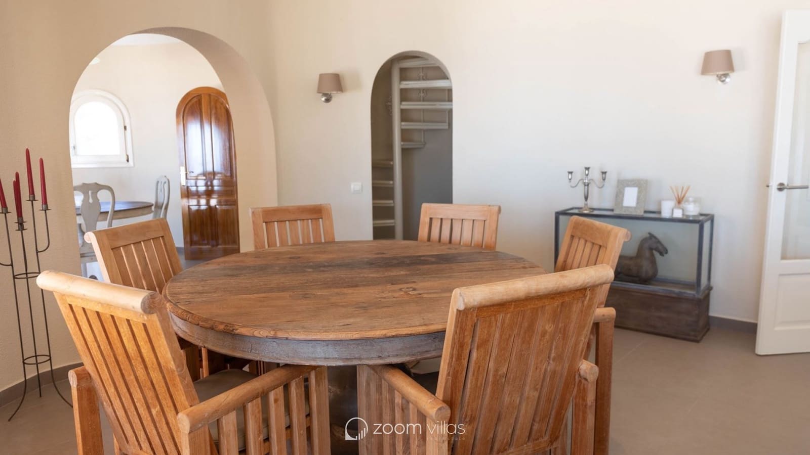 5 camera da letto Villa in vendita in Benitachell / Benitatxell con piscina - 1.750.000 € (Rif: 9841457)