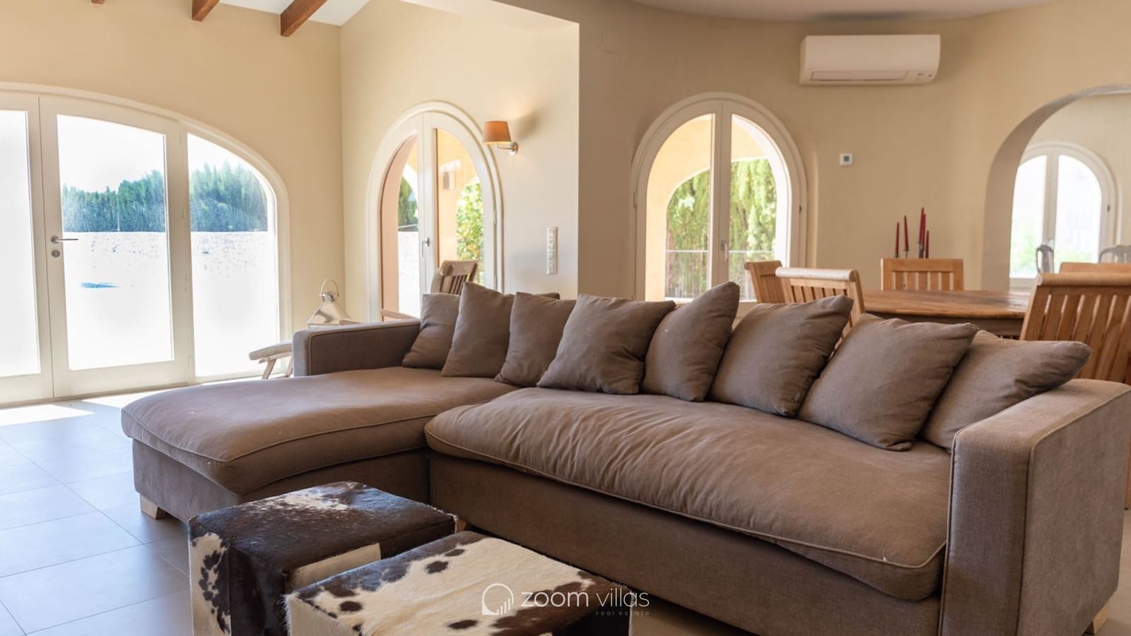 5 camera da letto Villa in vendita in Benitachell / Benitatxell con piscina - 1.750.000 € (Rif: 9841457)
