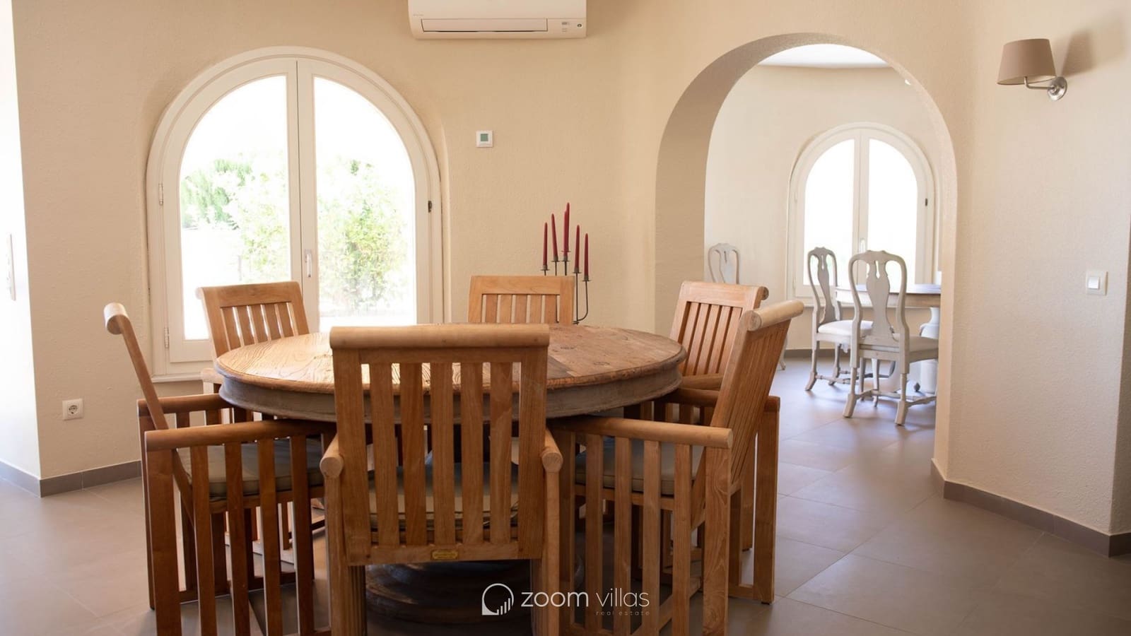 5 camera da letto Villa in vendita in Benitachell / Benitatxell con piscina - 1.750.000 € (Rif: 9841457)