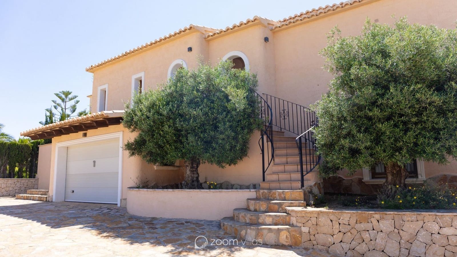5 camera da letto Villa in vendita in Benitachell / Benitatxell con piscina - 1.750.000 € (Rif: 9841457)