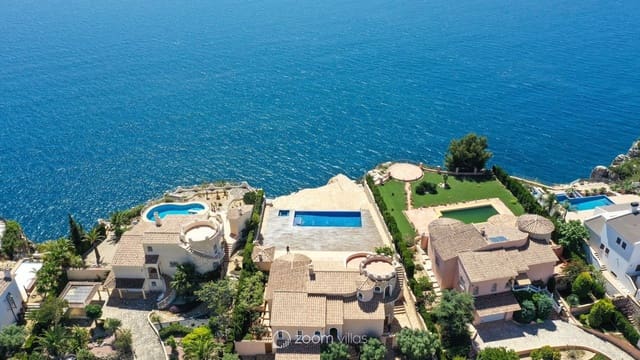 5 camera da letto Villa in vendita in Benitachell / Benitatxell con piscina - 1.750.000 € (Rif: 9841457)