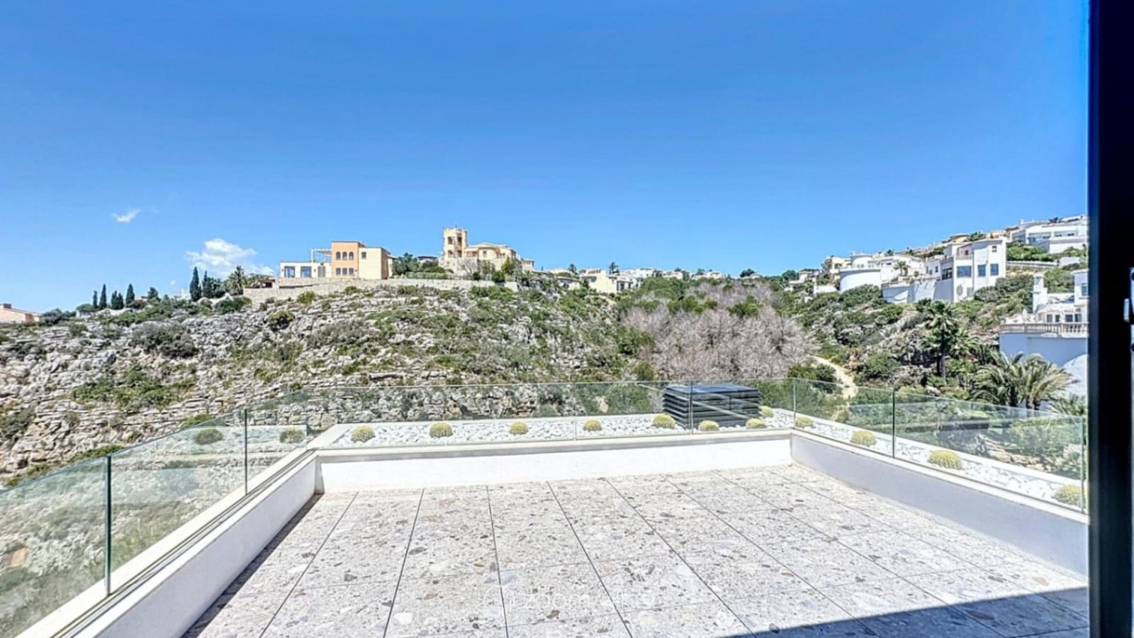 3 soverom Villa til salgs i Benitachell / Benitatxell med svømmebasseng - € 2 250 000 (Ref: 9841600)