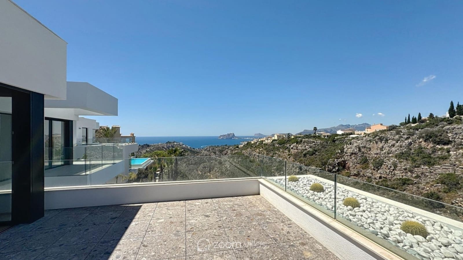 3 soverom Villa til salgs i Benitachell / Benitatxell med svømmebasseng - € 2 250 000 (Ref: 9841600)