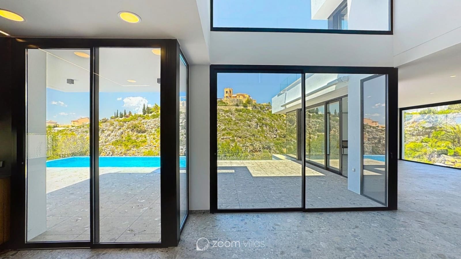 3 soverom Villa til salgs i Benitachell / Benitatxell med svømmebasseng - € 2 250 000 (Ref: 9841600)