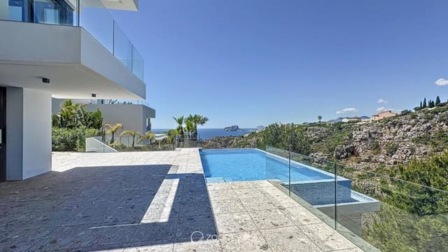 3 soverom Villa til salgs i Benitachell / Benitatxell med svømmebasseng - € 2 250 000 (Ref: 9841600)