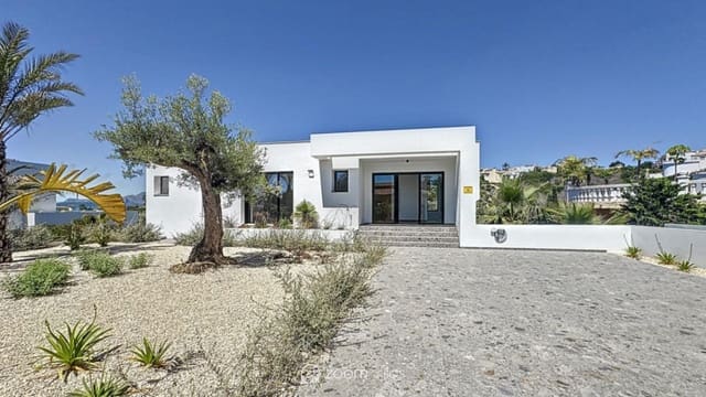 3 soverom Villa til salgs i Benitachell / Benitatxell med svømmebasseng - € 2 250 000 (Ref: 9841600)