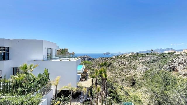 3 soverom Villa til salgs i Benitachell / Benitatxell med svømmebasseng - € 2 250 000 (Ref: 9841600)