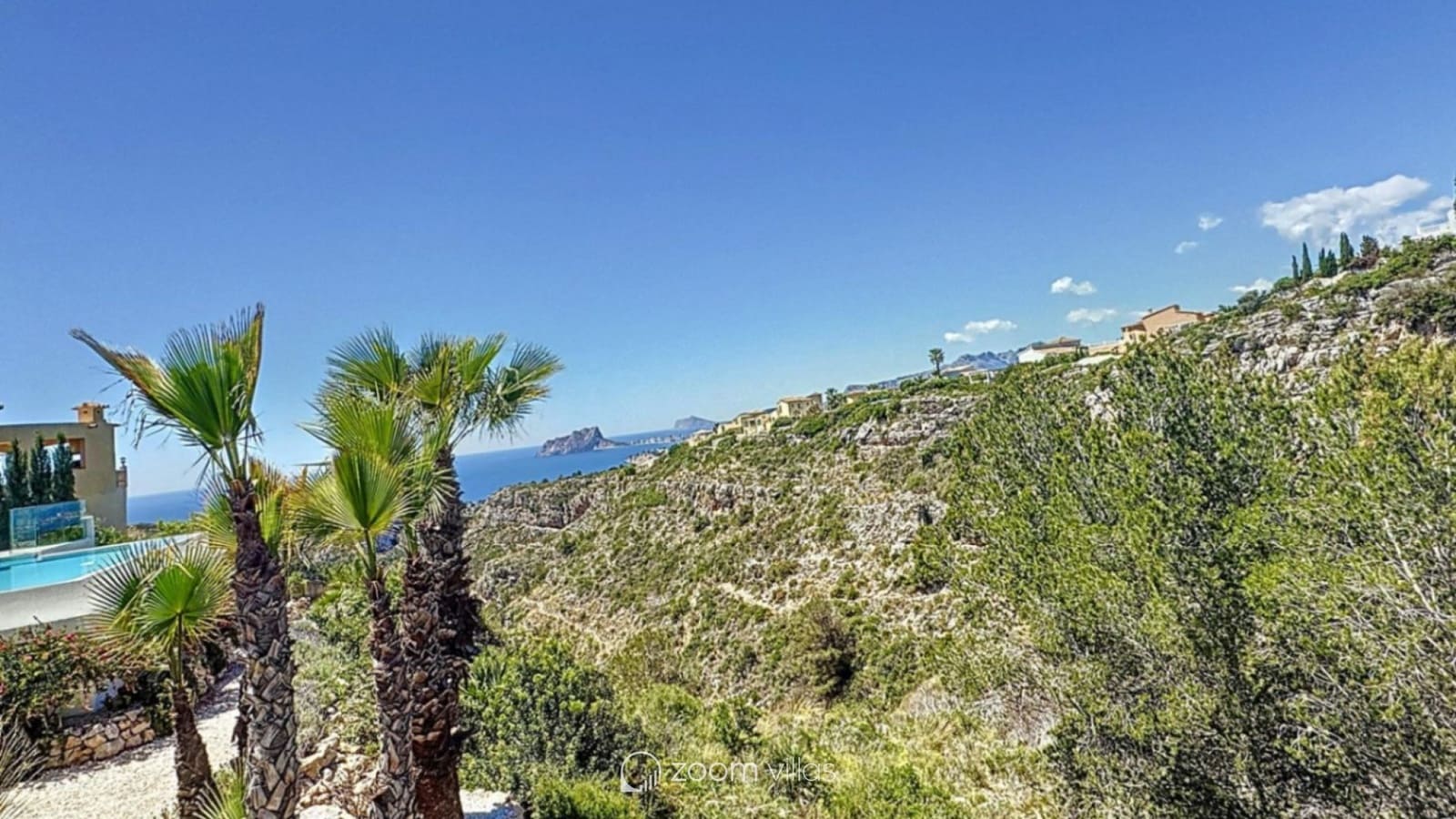 3 soverom Villa til salgs i Benitachell / Benitatxell med svømmebasseng - € 2 250 000 (Ref: 9841600)