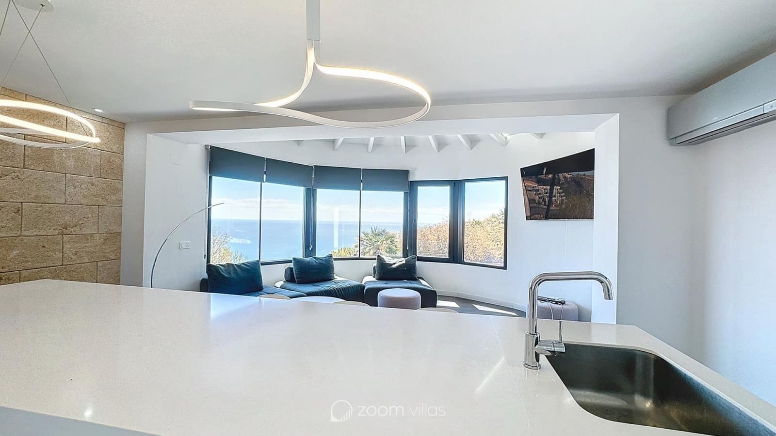 3 quarto Moradia para venda em Benitachell / Benitatxell com piscina - 1 200 000 € (Ref: 9841601)