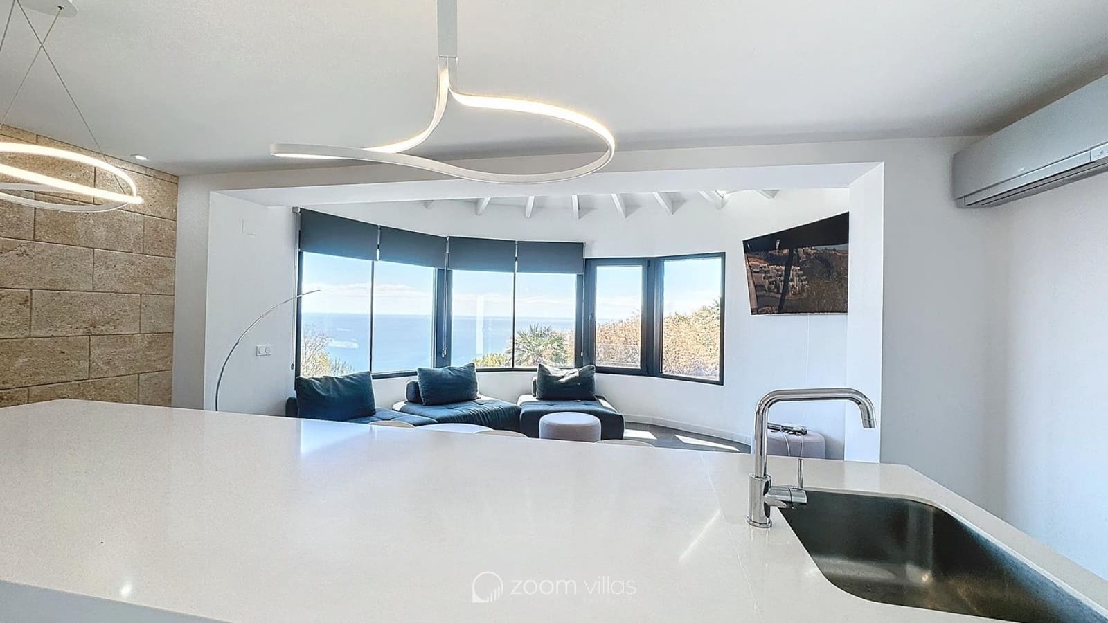 3 quarto Moradia para venda em Benitachell / Benitatxell com piscina - 1 200 000 € (Ref: 9841601)
