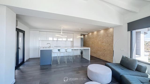3 sovrum Villa till salu i Benitachell / Benitatxell med pool - 1 200 000 € (Ref: 9841601)