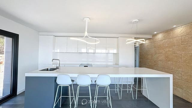3 sovrum Villa till salu i Benitachell / Benitatxell med pool - 1 200 000 € (Ref: 9841601)