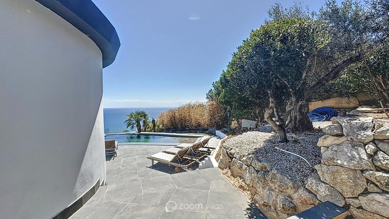 3 quarto Moradia para venda em Benitachell / Benitatxell com piscina - 1 200 000 € (Ref: 9841601)