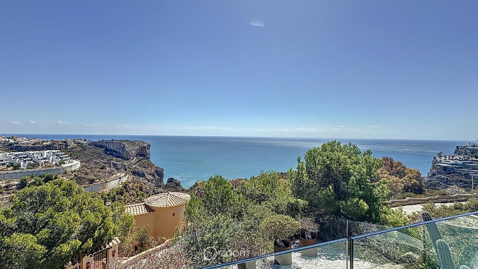 3 quarto Moradia para venda em Benitachell / Benitatxell com piscina - 1 200 000 € (Ref: 9841601)