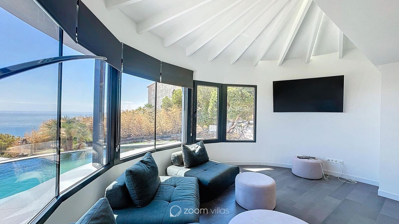 3 quarto Moradia para venda em Benitachell / Benitatxell com piscina - 1 200 000 € (Ref: 9841601)