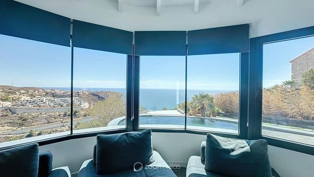 3 sovrum Villa till salu i Benitachell / Benitatxell med pool - 1 200 000 € (Ref: 9841601)