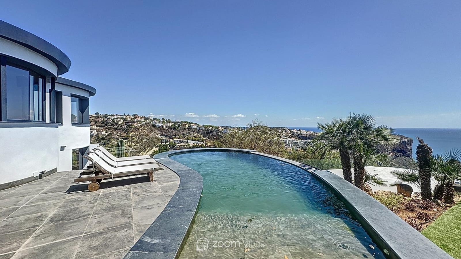 3 quarto Moradia para venda em Benitachell / Benitatxell com piscina - 1 200 000 € (Ref: 9841601)