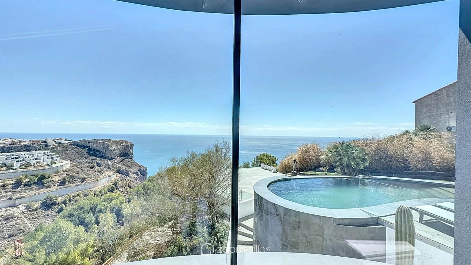 3 quarto Moradia para venda em Benitachell / Benitatxell com piscina - 1 200 000 € (Ref: 9841601)