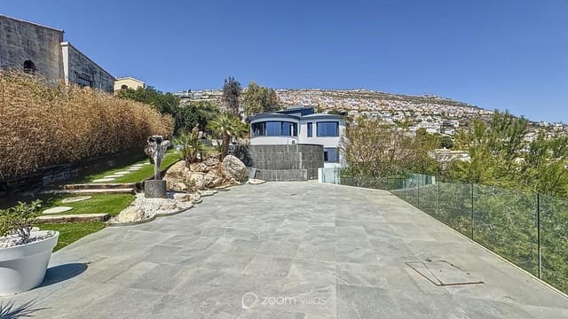 3 sovrum Villa till salu i Benitachell / Benitatxell med pool - 1 200 000 € (Ref: 9841601)