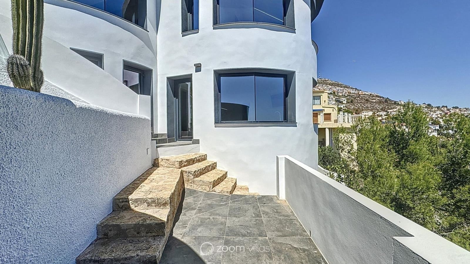 3 quarto Moradia para venda em Benitachell / Benitatxell com piscina - 1 200 000 € (Ref: 9841601)