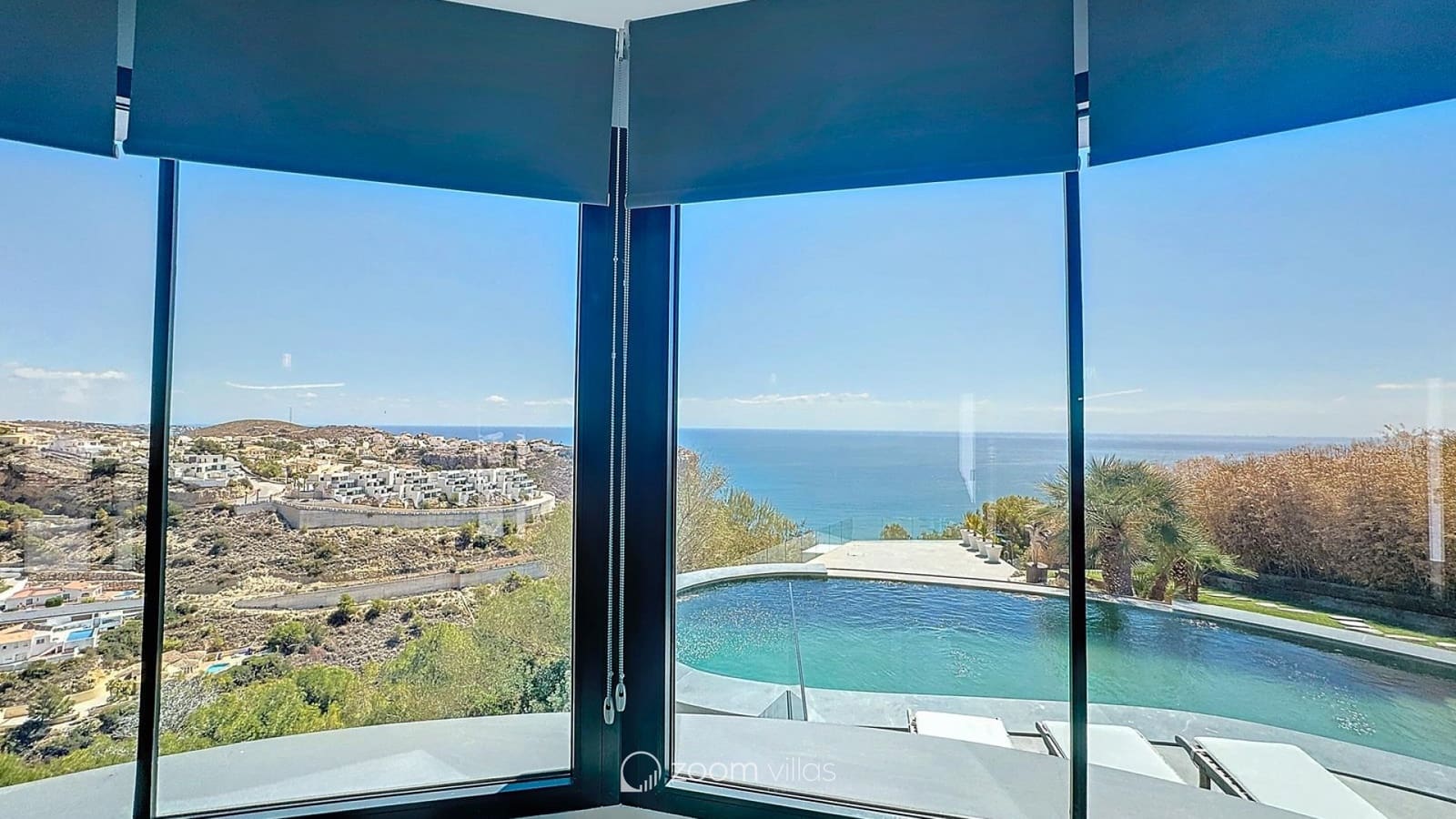 3 quarto Moradia para venda em Benitachell / Benitatxell com piscina - 1 200 000 € (Ref: 9841601)