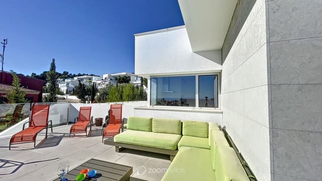 4 quarto Moradia para venda em Benitachell / Benitatxell com piscina - 1 295 000 € (Ref: 9841602)
