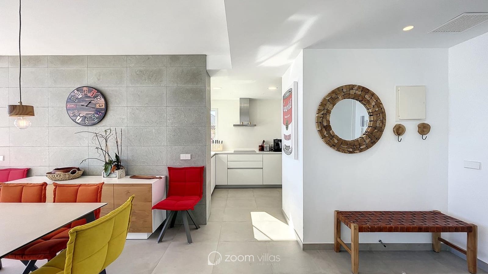 4 chambre Villa/Maison à vendre à Benitachell / Benitatxell avec piscine - 1 295 000 € (Ref: 9841602)
