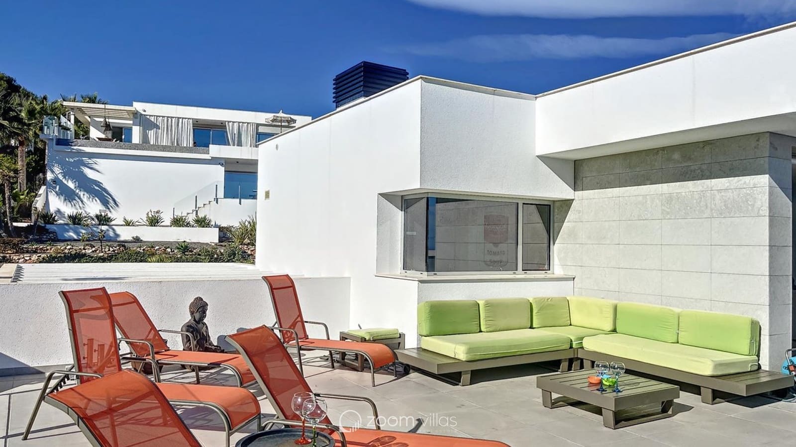 4 chambre Villa/Maison à vendre à Benitachell / Benitatxell avec piscine - 1 295 000 € (Ref: 9841602)