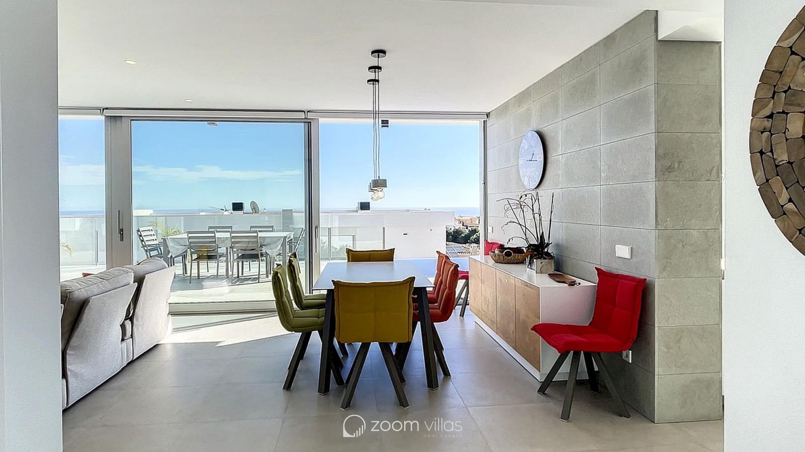 4 chambre Villa/Maison à vendre à Benitachell / Benitatxell avec piscine - 1 295 000 € (Ref: 9841602)