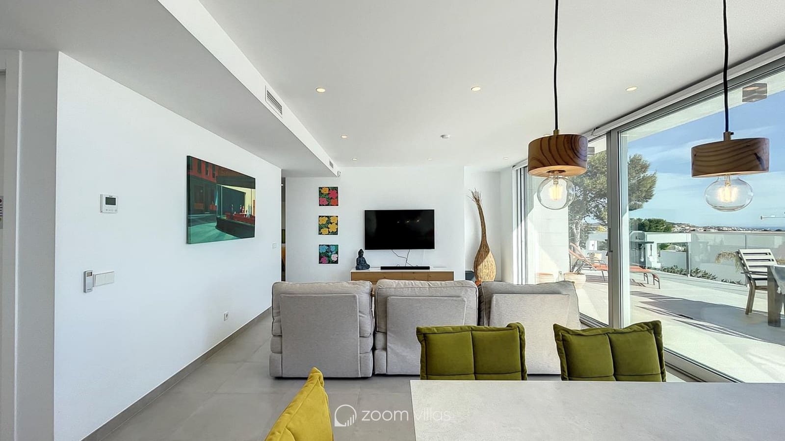 4 chambre Villa/Maison à vendre à Benitachell / Benitatxell avec piscine - 1 295 000 € (Ref: 9841602)