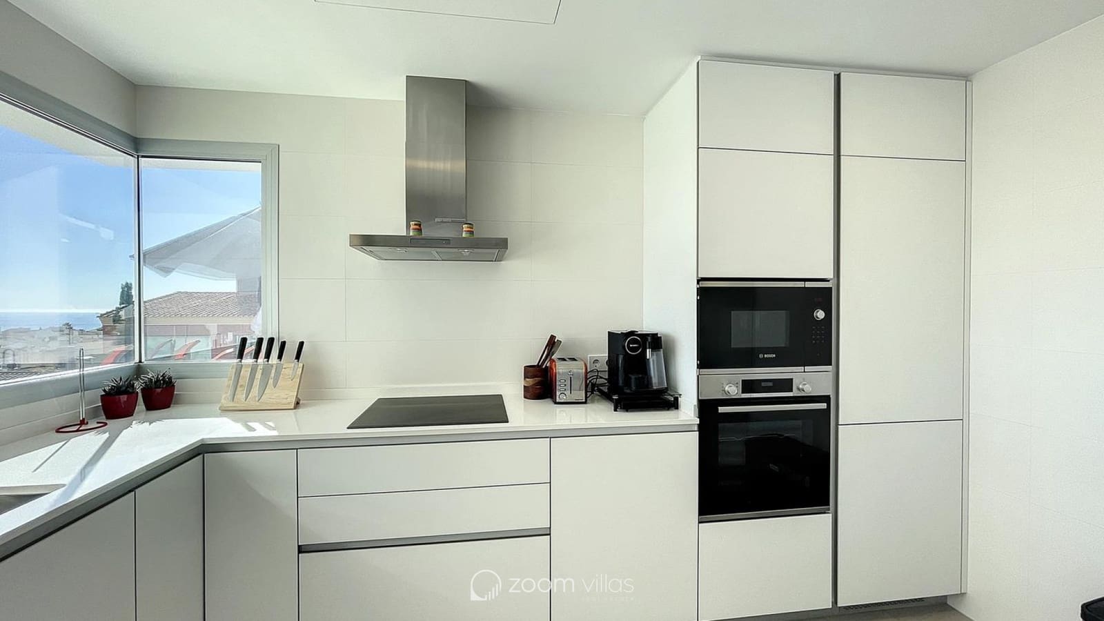 4 chambre Villa/Maison à vendre à Benitachell / Benitatxell avec piscine - 1 295 000 € (Ref: 9841602)