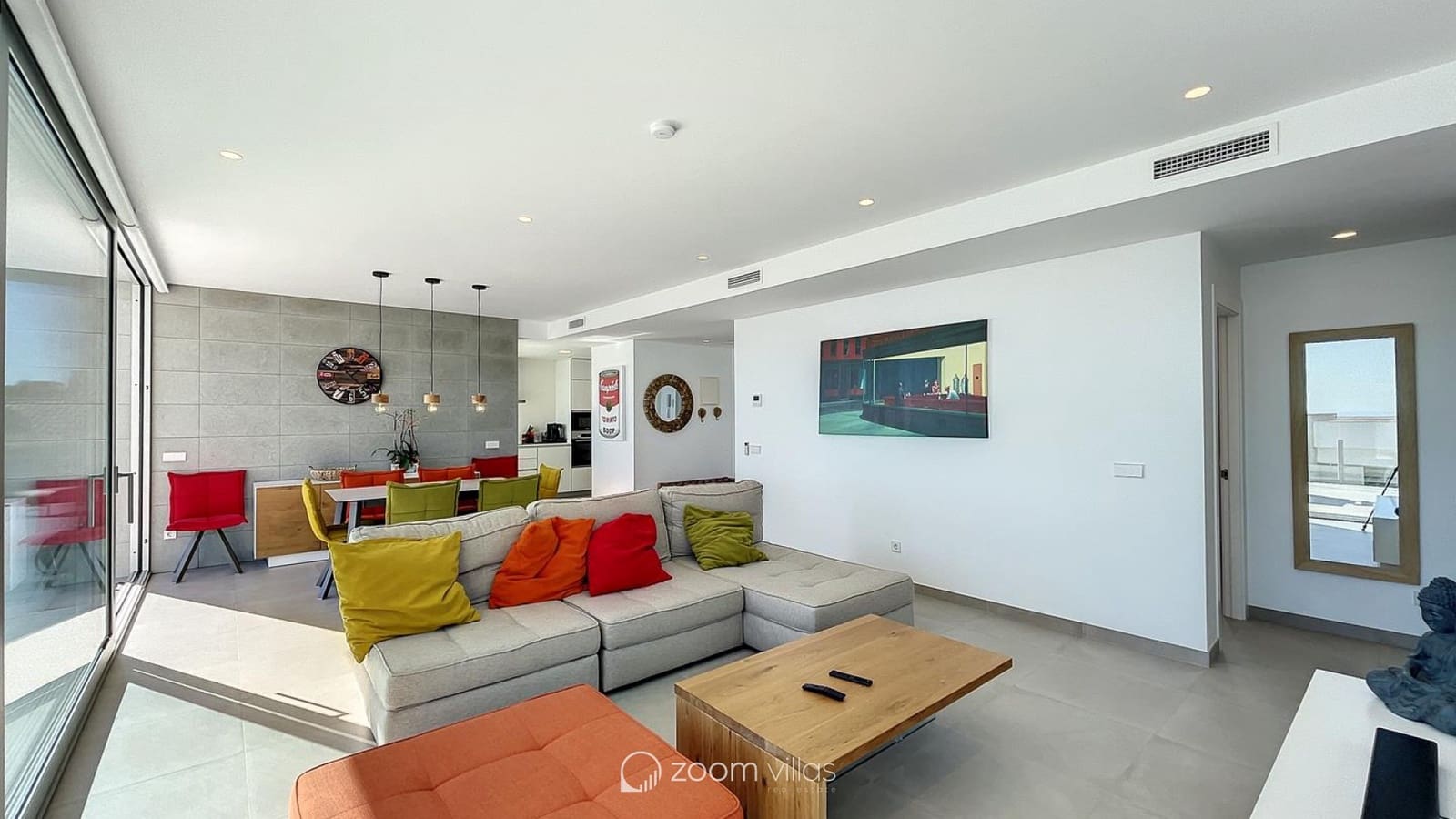 4 chambre Villa/Maison à vendre à Benitachell / Benitatxell avec piscine - 1 295 000 € (Ref: 9841602)