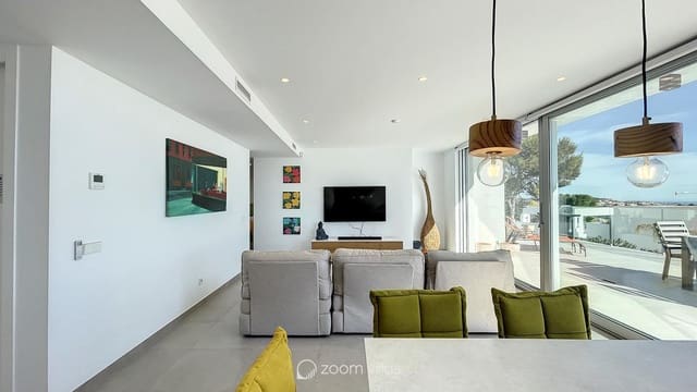 4 quarto Moradia para venda em Benitachell / Benitatxell com piscina - 1 295 000 € (Ref: 9841602)