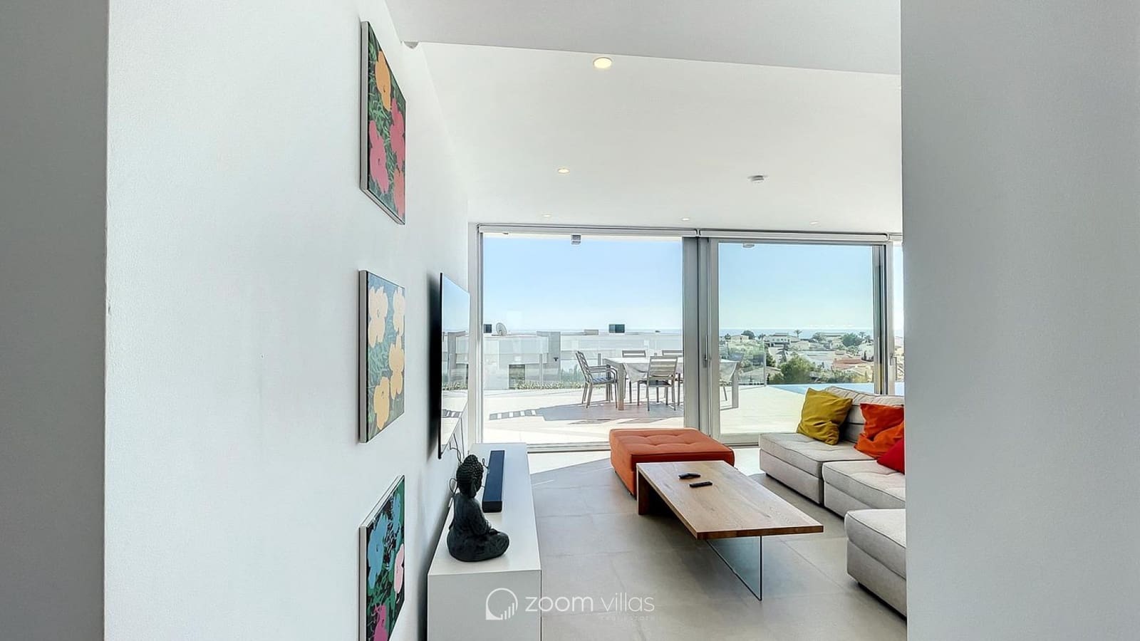 4 chambre Villa/Maison à vendre à Benitachell / Benitatxell avec piscine - 1 295 000 € (Ref: 9841602)